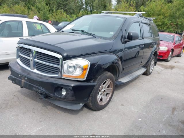 2004 DODGE DURANGO 1D4HB48N54F176763 Photo 1