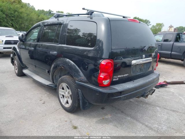 2004 DODGE DURANGO 1D4HB48N54F176763 Photo 2