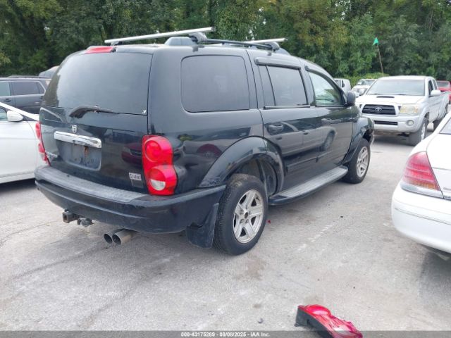 2004 DODGE DURANGO 1D4HB48N54F176763 Photo 3