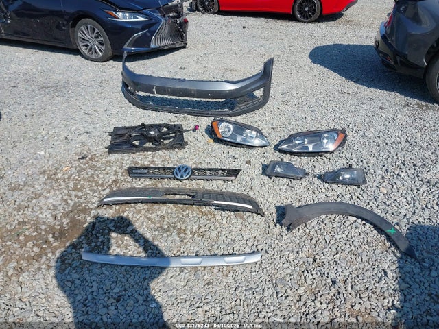 3VWH17AU4HM521822 Volkswagen 1.8 tsi