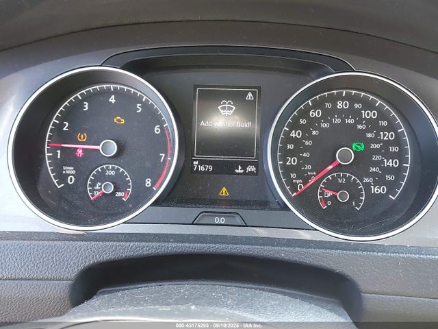 3VWH17AU4HM521822 Volkswagen 1.8 tsi