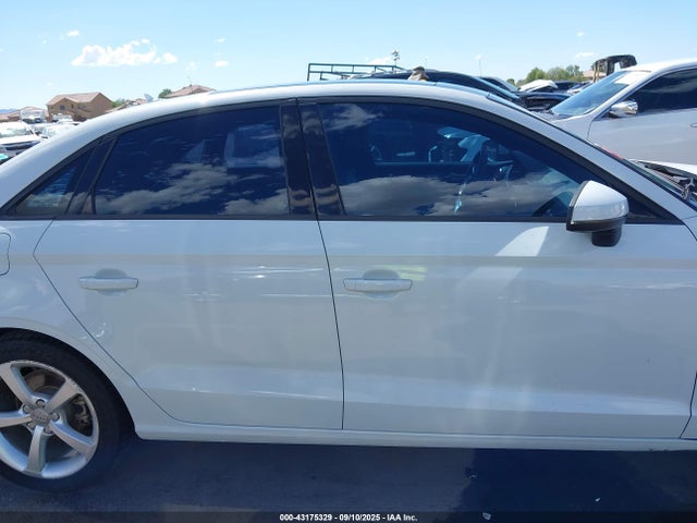 WAUACGFF7F1083085 Audi A3