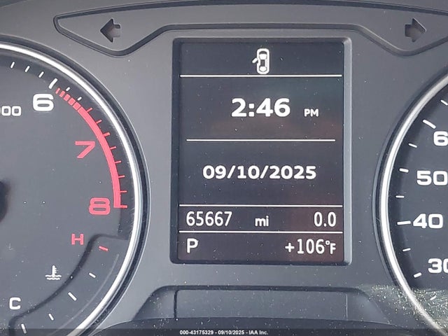 WAUACGFF7F1083085 Audi A3