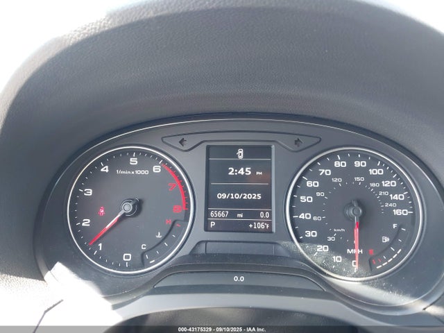2015 AUDI A3 WAUACGFF7F1083085 Photo 6