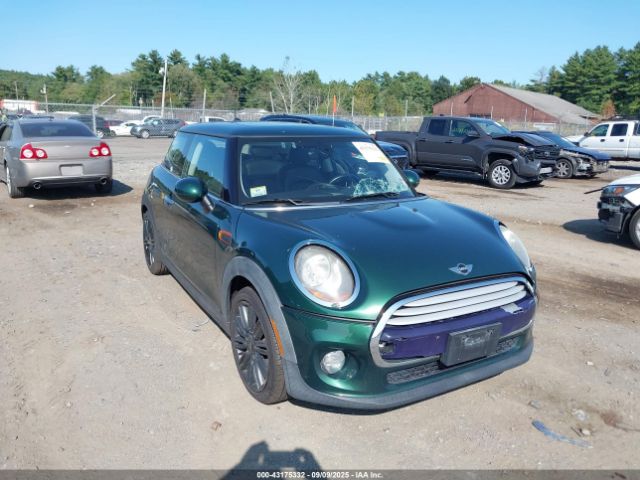 2015 MINI HARDTOP WMWXM5C57F3A04447 Photo 0