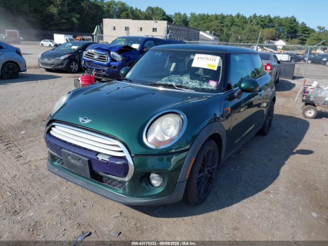 2015 MINI HARDTOP WMWXM5C57F3A04447 Photo 1