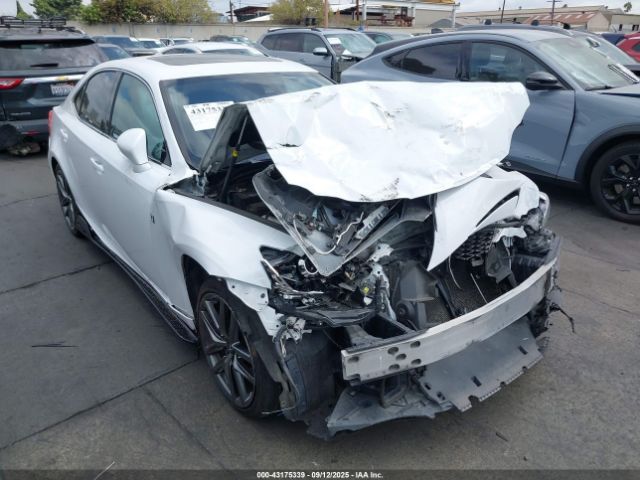 2019 LEXUS IS 300 JTHBA1D23K5090420