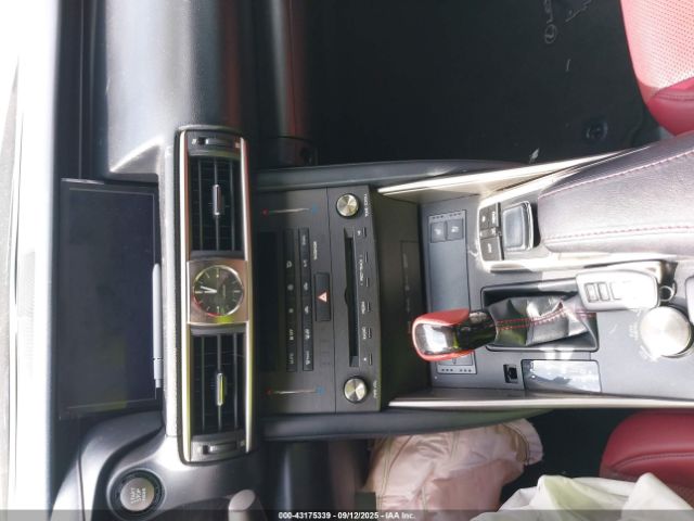 2019 LEXUS IS 300 JTHBA1D23K5090420 Photo 10