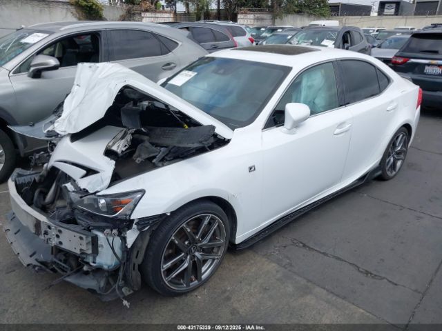 2019 LEXUS IS 300 JTHBA1D23K5090420 Photo 1