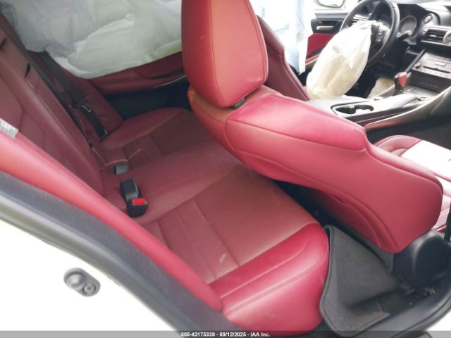 2019 LEXUS IS 300 JTHBA1D23K5090420 Photo 7