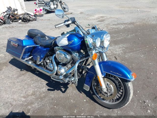 2010 HARLEY-DAVIDSON FLHR 1HD1FB414AB649807