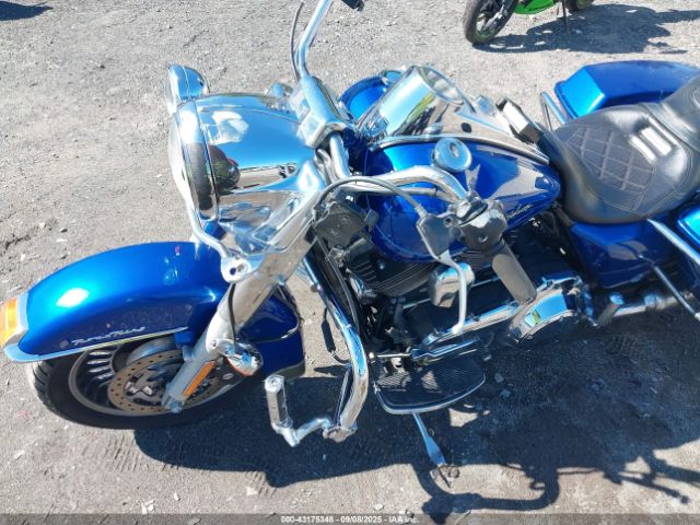 2010 HARLEY-DAVIDSON FLHR 1HD1FB414AB649807 Photo 1