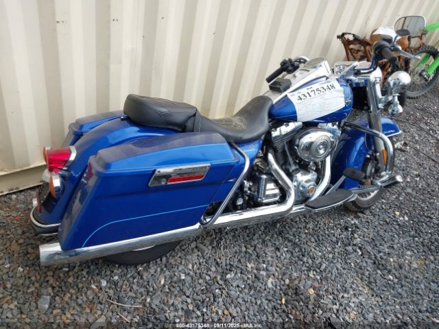 2010 HARLEY-DAVIDSON FLHR 1HD1FB414AB649807 Photo 3