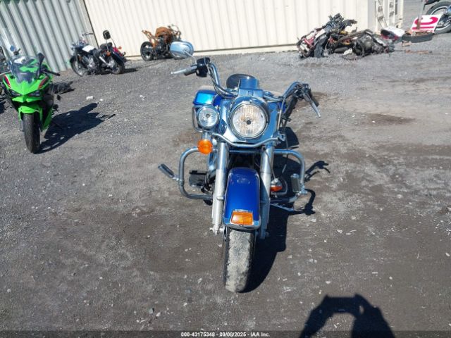 2010 HARLEY-DAVIDSON FLHR 1HD1FB414AB649807 Photo 4