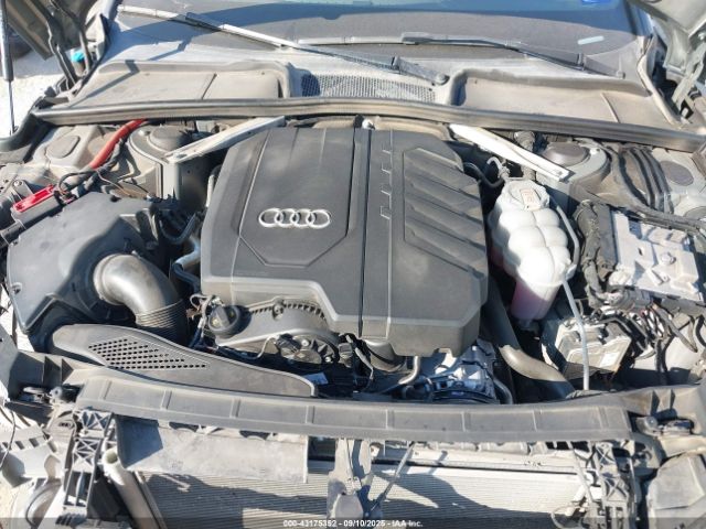 2023 AUDI A4 WAUEAAF4XPN002156 Photo 9