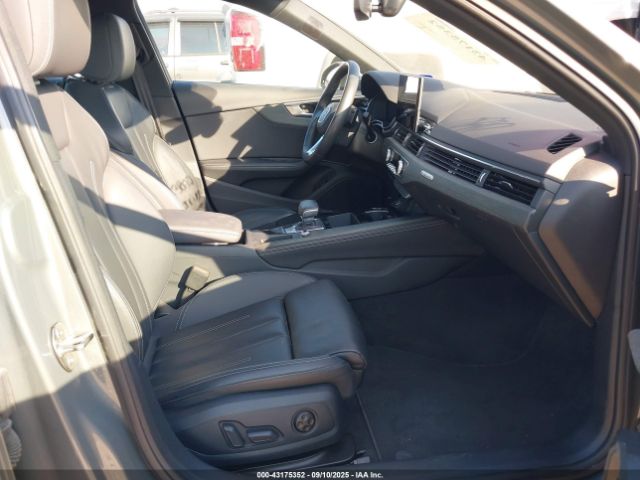 2023 AUDI A4 WAUEAAF4XPN002156 Photo 4