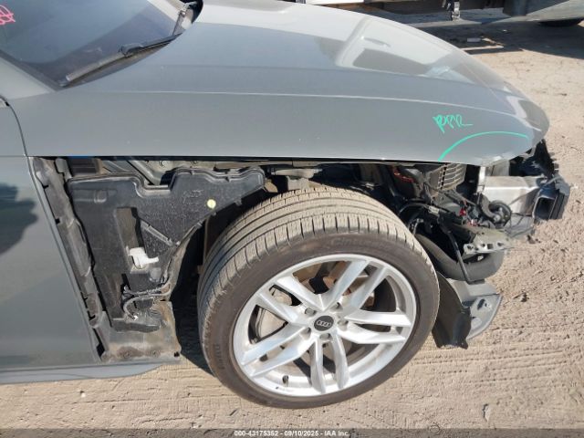 2023 AUDI A4 WAUEAAF4XPN002156 Photo 5