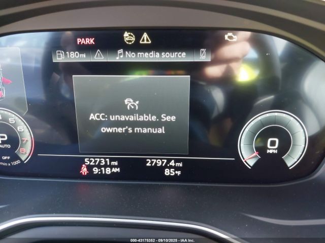 2023 AUDI A4 WAUEAAF4XPN002156 Photo 6