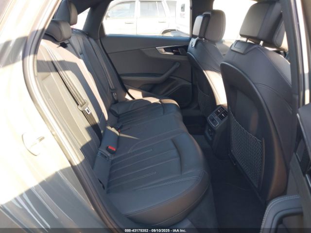 2023 AUDI A4 WAUEAAF4XPN002156 Photo 7