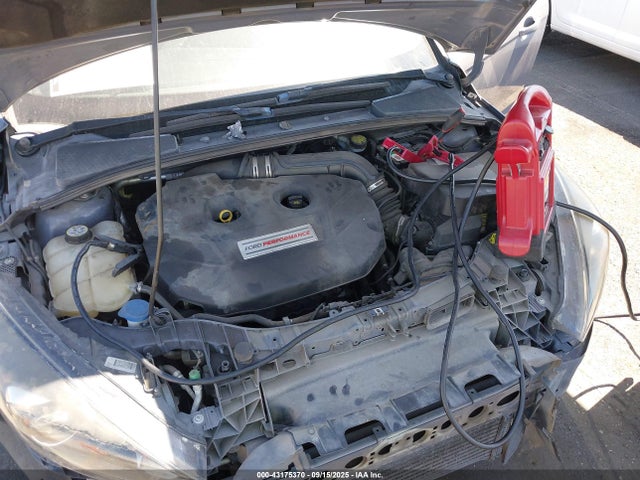 Ford 2.3l gtdi 2017 WF0DP3TH1H4125655 Image 10