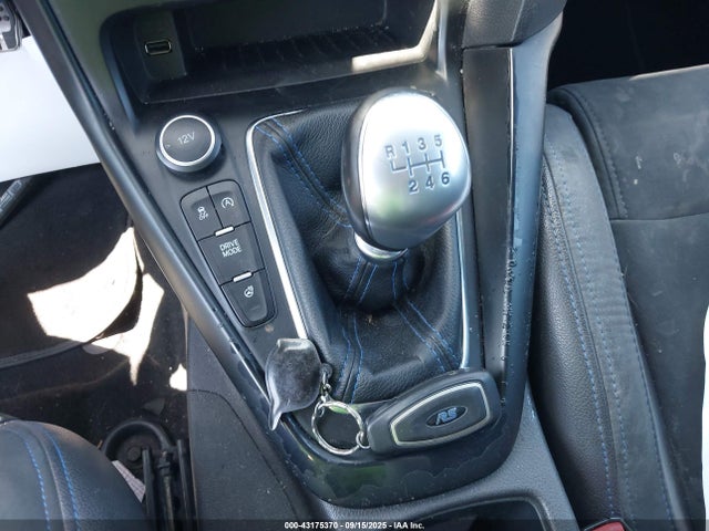 Ford 2.3l gtdi 2017 WF0DP3TH1H4125655 Image 11