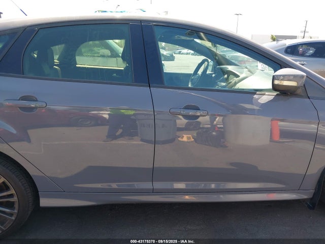 Ford 2.3l gtdi 2017 WF0DP3TH1H4125655 Image 14