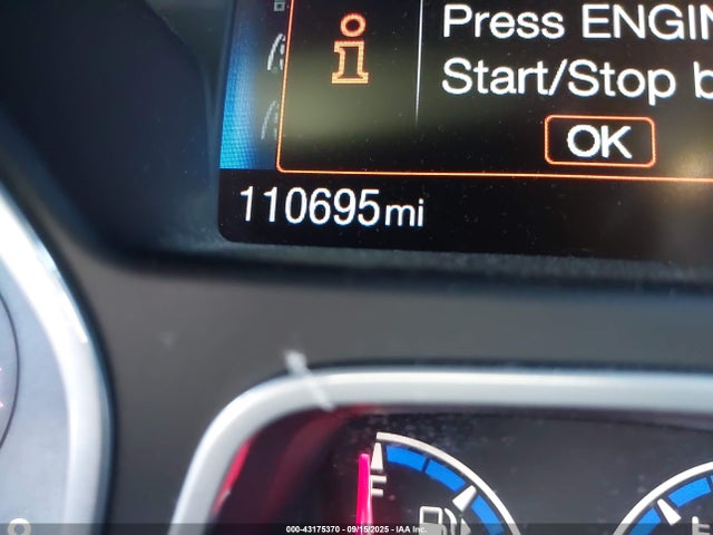 Ford 2.3l gtdi 2017 WF0DP3TH1H4125655 Image 16