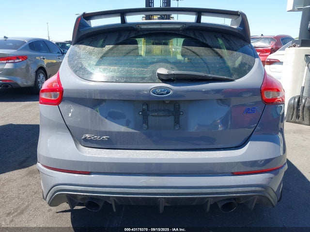 Ford 2.3l gtdi 2017 WF0DP3TH1H4125655 Image 17