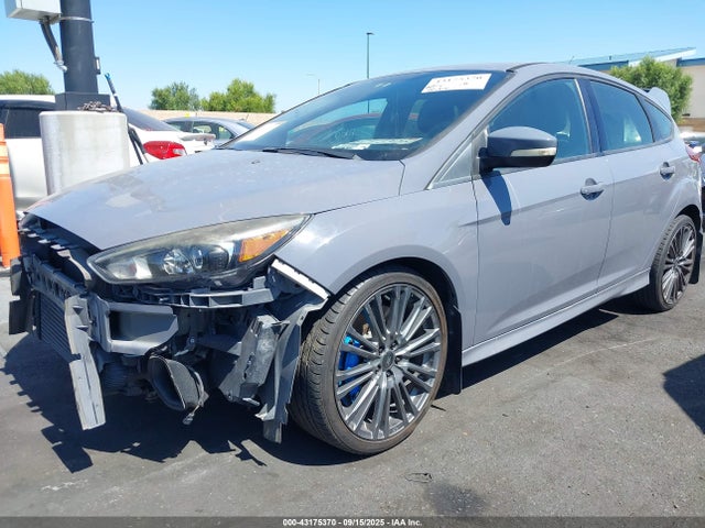 Ford 2.3l gtdi 2017 WF0DP3TH1H4125655 Image 2