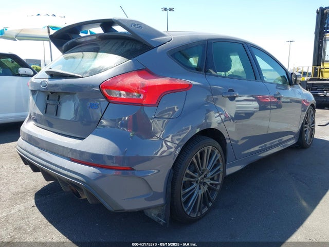 Ford 2.3l gtdi 2017 WF0DP3TH1H4125655 Image 4