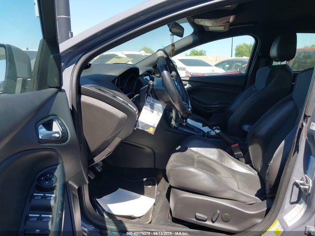 Ford 2.3l gtdi 2017 WF0DP3TH1H4125655 Image 5