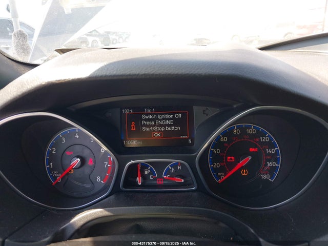 Ford 2.3l gtdi 2017 WF0DP3TH1H4125655 Image 7