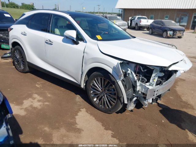 2024 LEXUS RX 350 2T2BAMCA1RC048607