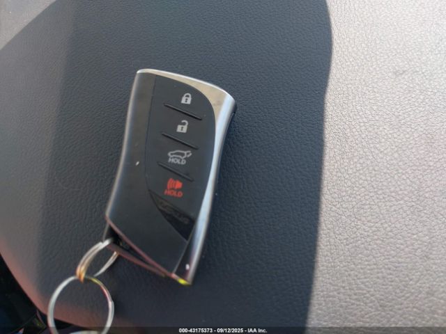 2024 LEXUS RX 350 2T2BAMCA1RC048607 Photo 10