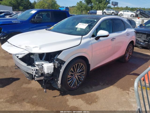 2024 LEXUS RX 350 2T2BAMCA1RC048607 Photo 1