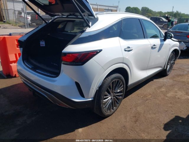 2024 LEXUS RX 350 2T2BAMCA1RC048607 Photo 3