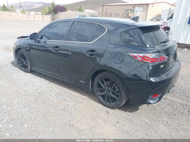 JTHKD5BH1H2288798 Lexus 2zr-fxe+3jm