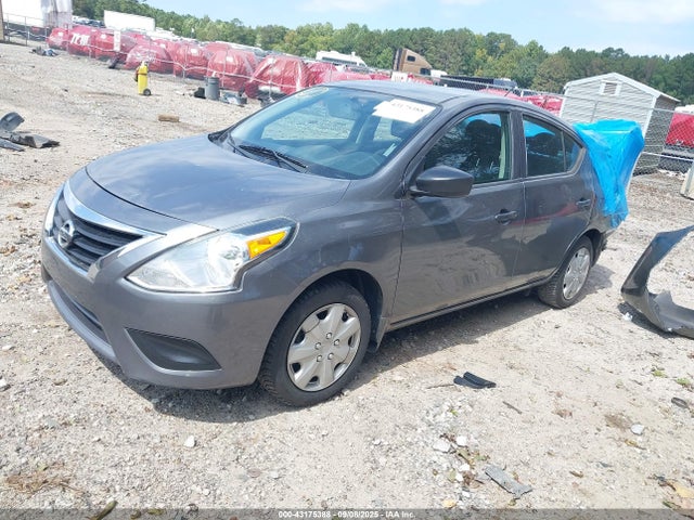 3N1CN7AP7JL838701 Nissan Versa