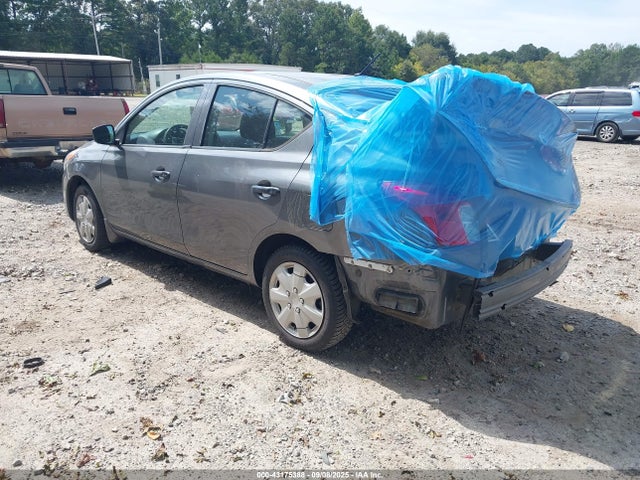 3N1CN7AP7JL838701 Nissan Versa