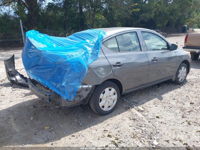 3N1CN7AP7JL838701 Nissan Versa