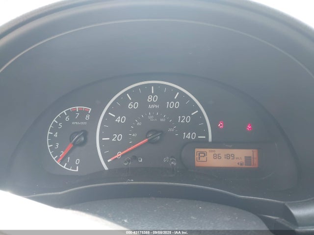 3N1CN7AP7JL838701 Nissan Versa