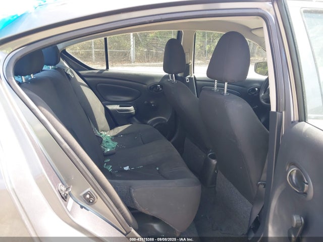 3N1CN7AP7JL838701 Nissan Versa