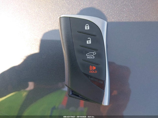 JTJAAAABXPA016277 Lexus Rz