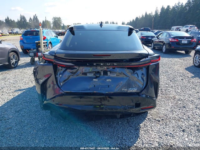 JTJAAAABXPA016277 Lexus Rz