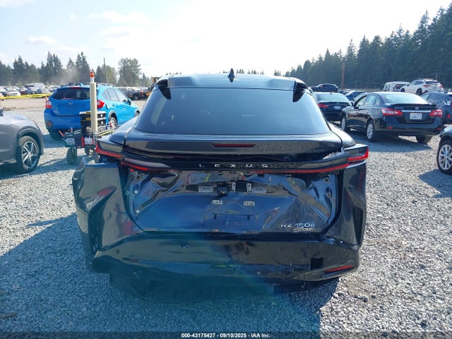 JTJAAAABXPA016277 Lexus Rz