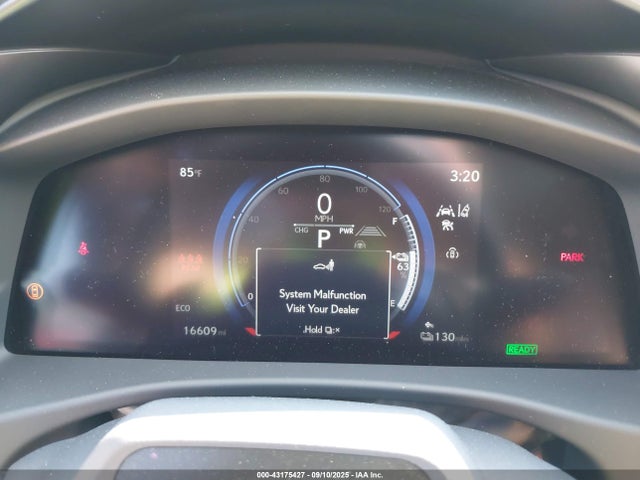 JTJAAAABXPA016277 Lexus Rz