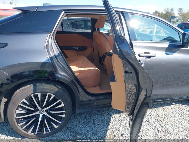 JTJAAAABXPA016277 Lexus Rz