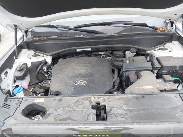 KM8R34GE8RU679993 Hyundai gdi lambda ii