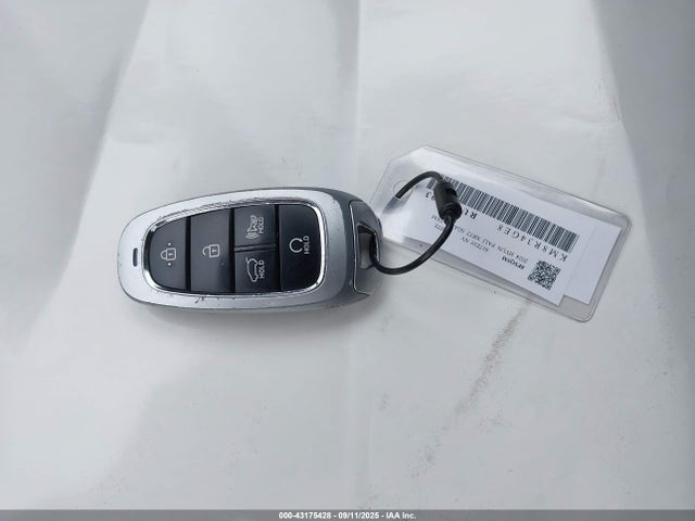 KM8R34GE8RU679993 Hyundai gdi lambda ii