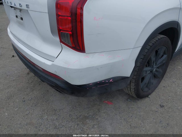 KM8R34GE8RU679993 Hyundai gdi lambda ii